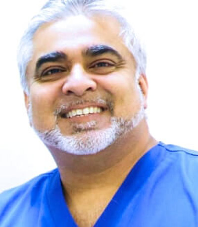 nadeem zafar implantologist penerley road dental practice